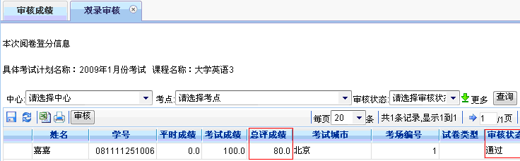 双录审核2